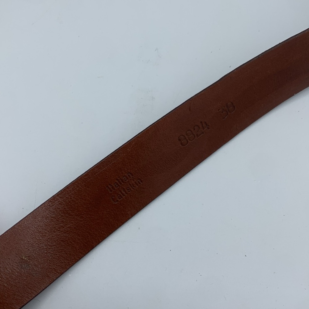 Johnson & Murphy Men’s Belt (Size 38) - Picture 3 of 5